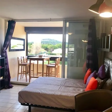 Apartmán 322, Port Venus Au Village Naturiste *