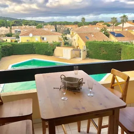 Apartmán 322, Port Venus Au Village Naturiste