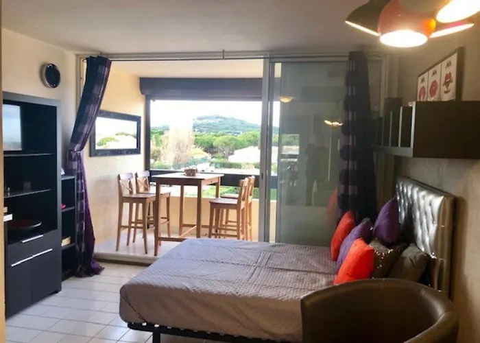 Appartement 322, Port Vénus Au Village Naturiste *
