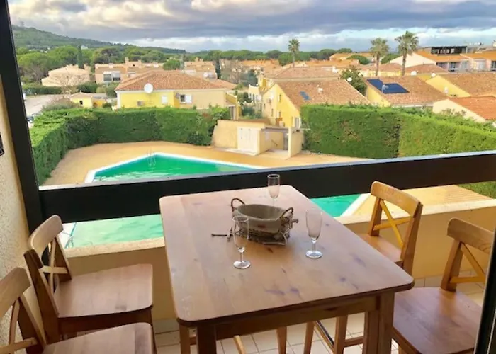 Appartement 322, Port Vénus Au Village Naturiste