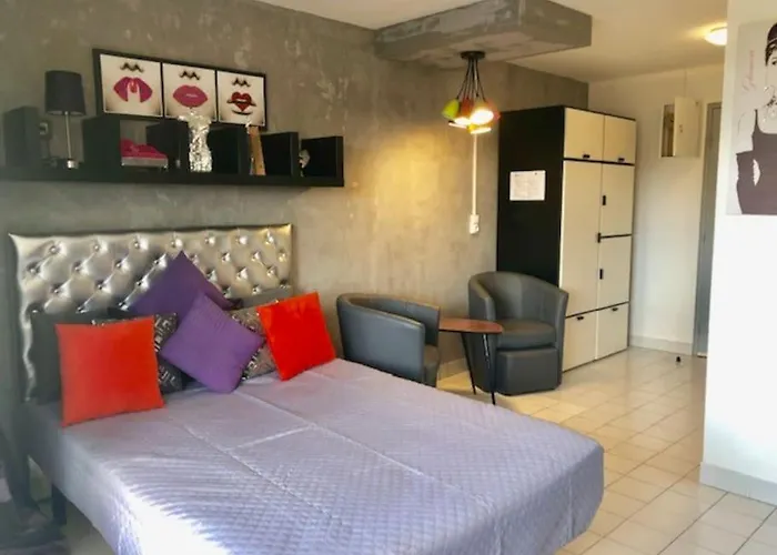 322, Port Vénus Au Village Naturiste Appartement *